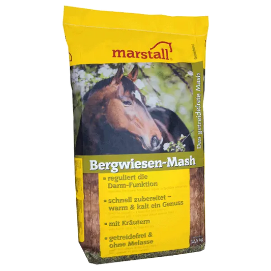 Marstall Bergwiesen-Mash