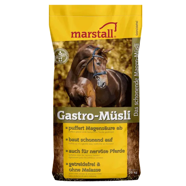 Marstall Gastro-Muesli