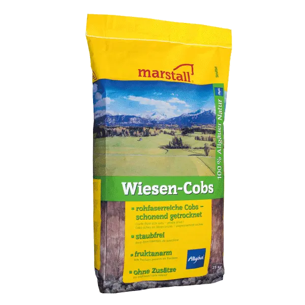 Marstall Wiesen-Cobs