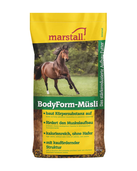 Marstall BodyForm