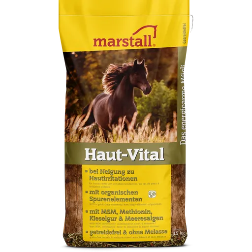 Marstall Haut Vital