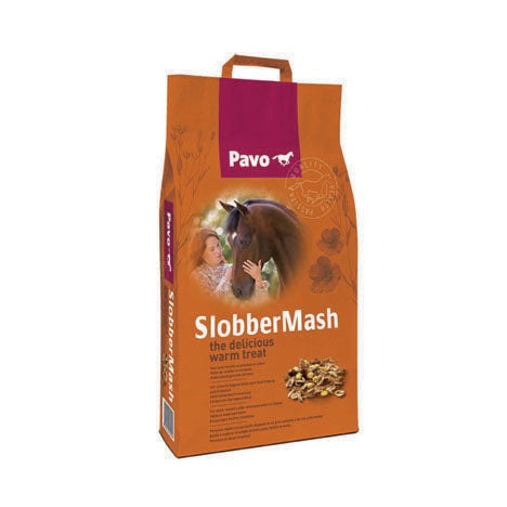 Pavo Slobbermash